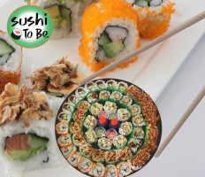 Sushi To Be food