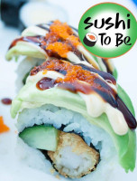 Sushi To Be food