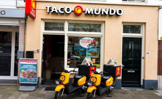 Taco Mundo Den Haag outside