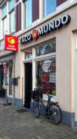 Taco Mundo Den Haag food