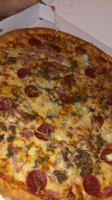 Borgund Pizza, Kebab Grill food