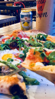 Jamie Oliver's Pizzeria Tilburg food