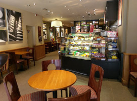 Costa Coffee food