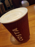 Costa Coffee food