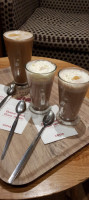 Costa Coffee food