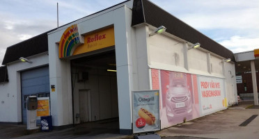 Shell food