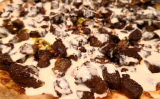 Smak Pizza Kebab Og Gatekjøkken food