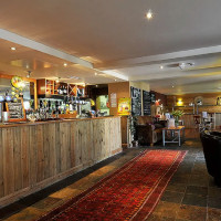 Beambridge Inn inside