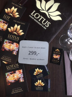 Lotus food