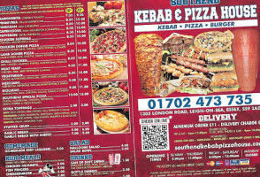 Southend Kebab And Pizza House food