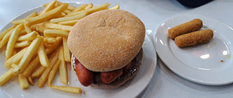 Wimpy food