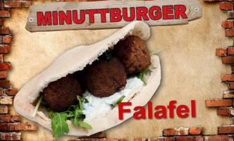 Minuttburger food