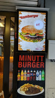 Minuttburger food