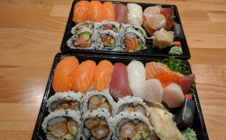 Bambus Sushi Strømmen Storsenter Ny Del food