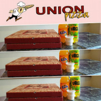 Union Pizza Sentrum food