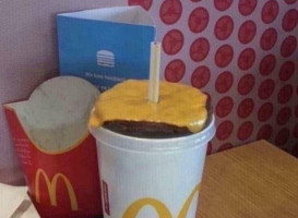 Mcdonald's food