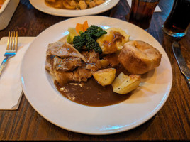 Gamekeeper Inn food