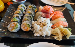 Katana Sushi food