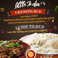 Little India As food