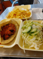 Ali Baba Kebabs And Burger House food