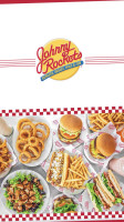 Johnny Rockets Drammen food