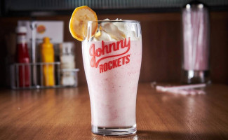 Johnny Rockets Drammen food