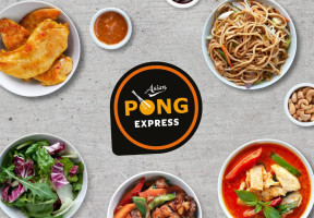 Pong Sollentuna food