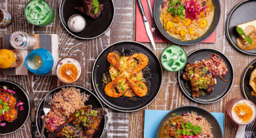 Turtle Bay Blackburn food