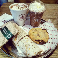 Pret A Manger food