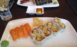 Sakura Sushi Drammen food