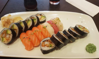 Sakura Sushi Drammen food