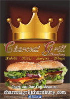 Charcoal Grill Thornbury Kebab&pizza And All Day Breakfast food