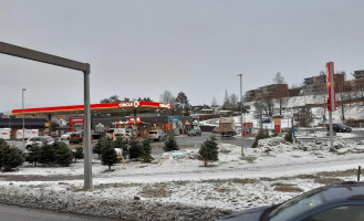 Circle K Kjeller outside