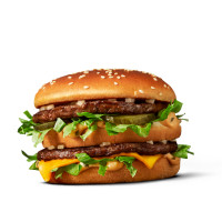 Mcdonald's food