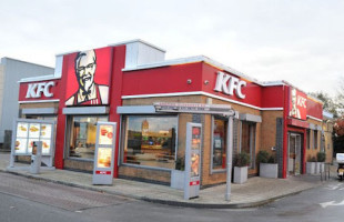 Kfc outside