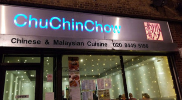 Chu Chin Chow food