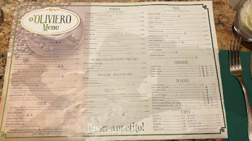 O'Oliviero food