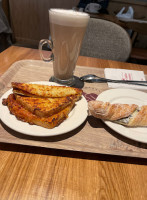 Costa Coffee Northumberland Street food