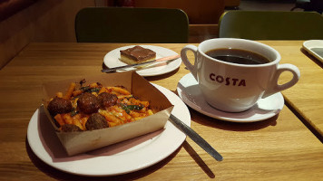 Costa Coffee food