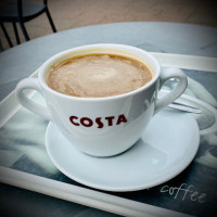 Costa Coffee food