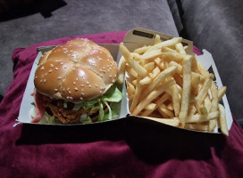 Mcdonald's food