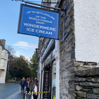 The Windermere Ice Cream Co food