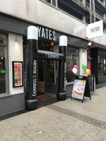 Yates Cardiff inside