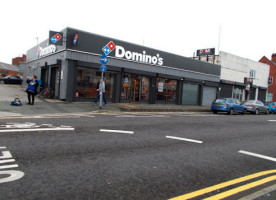 Domino's Pizza Warrington Winwick Road food