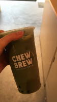 Chewbrew menu