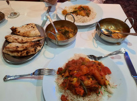 Ali's Balti food