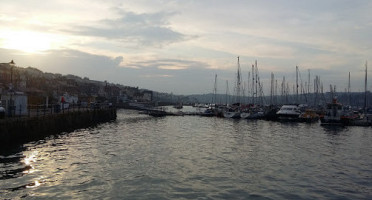 Harbour Lights outside