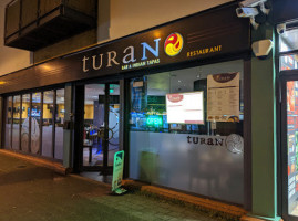 Turan Bar Indian Tapas Restaurant food