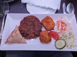 Shama food