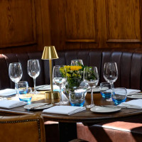 The Footman - Mayfair food